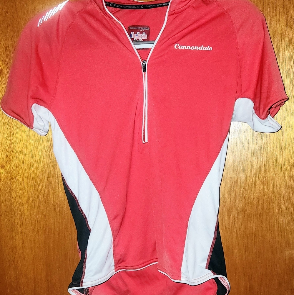 Cannondale bike jersey